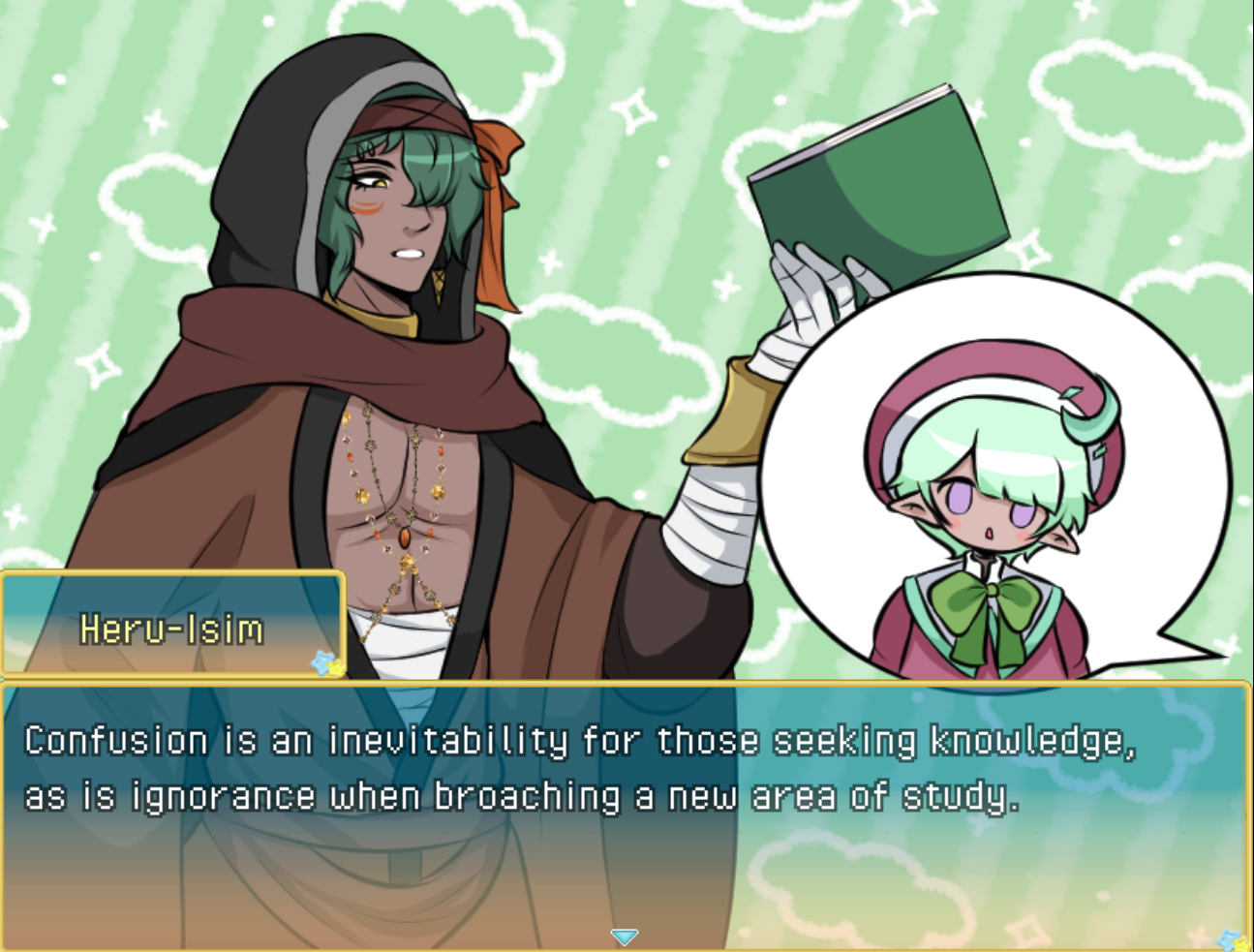 Screenshot 7 for A Kin of Stardust
