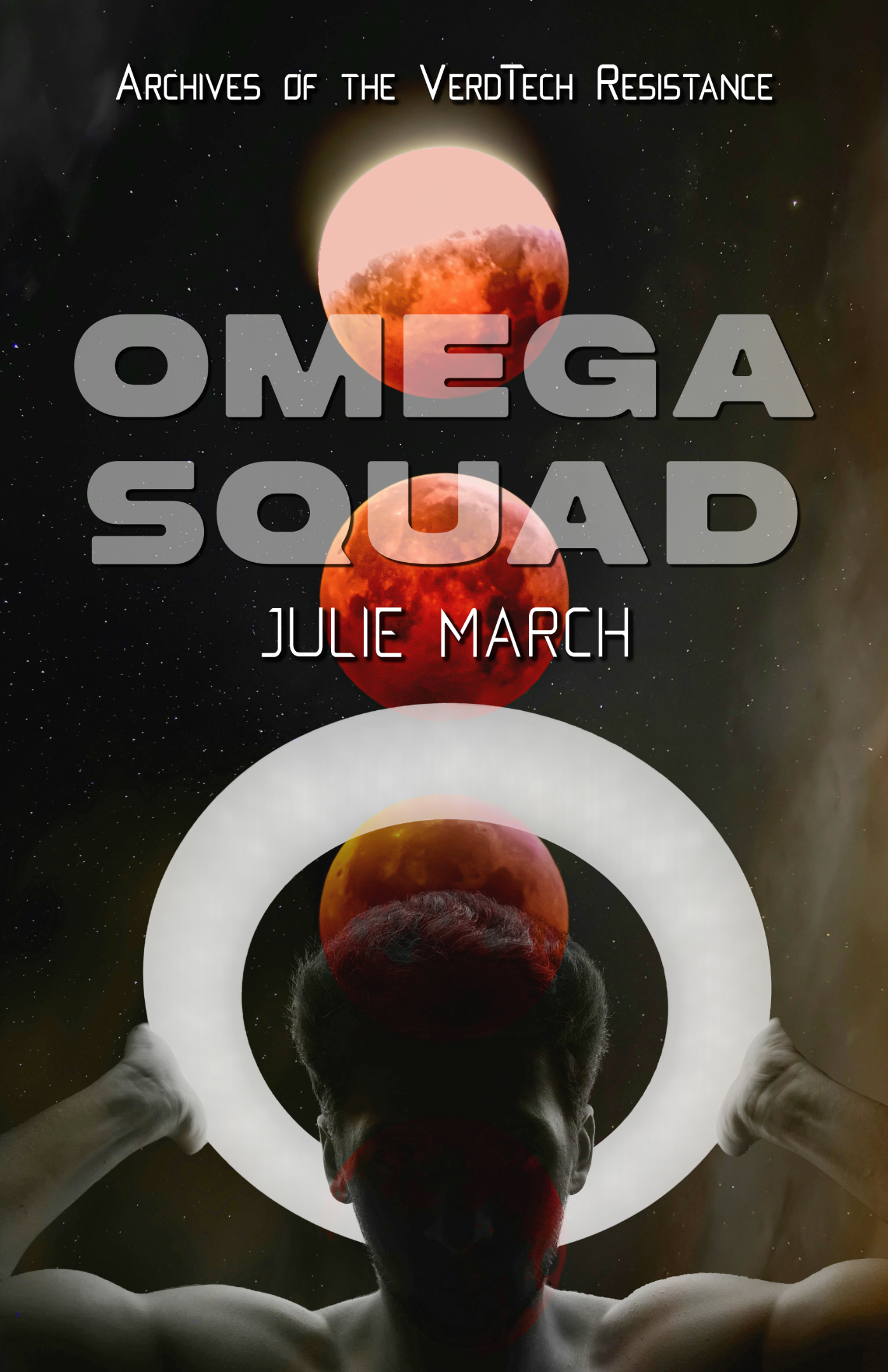 Screenshot 3 for Omega Squad: A Novella