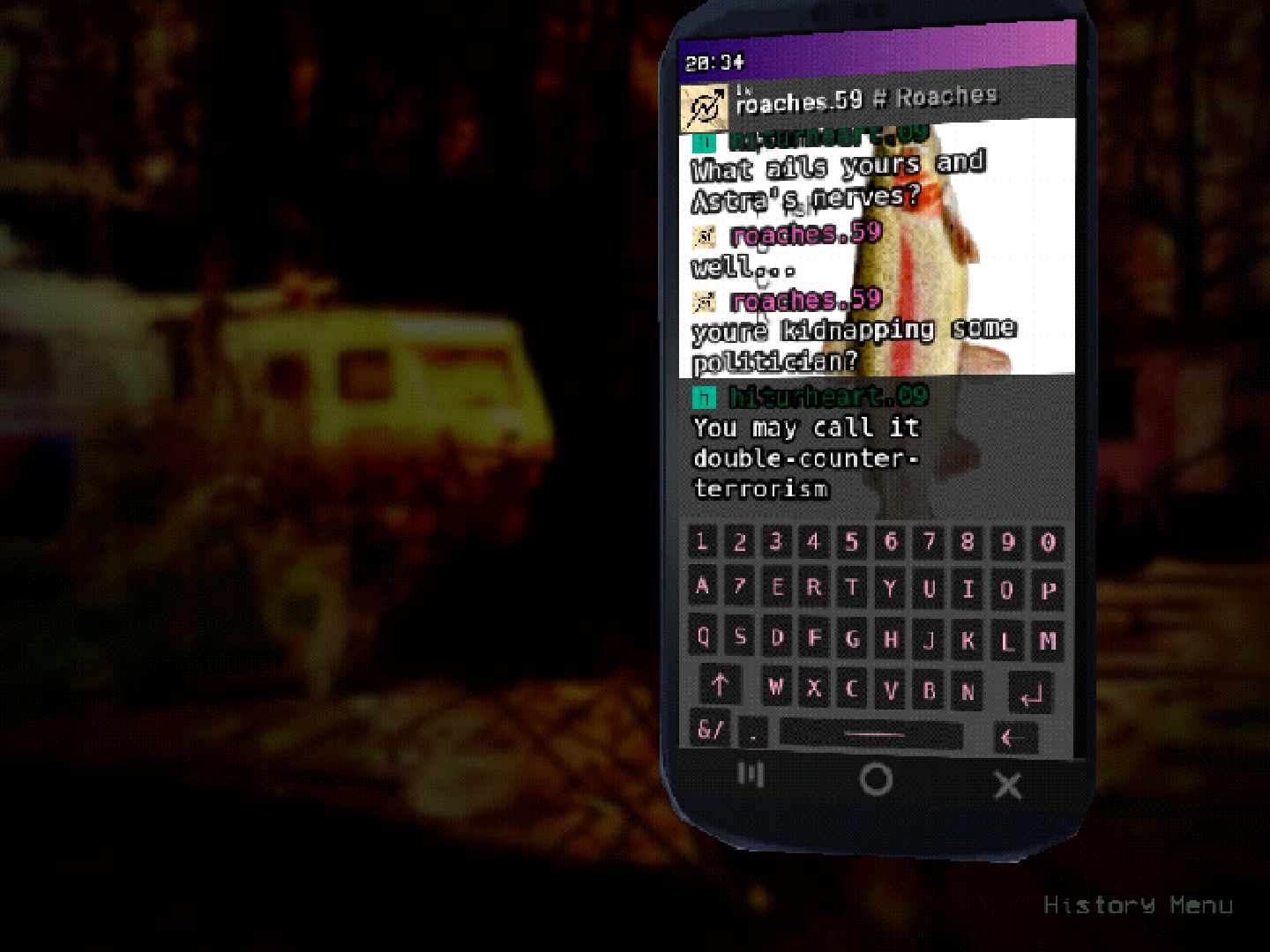 Screenshot 4 for XxU