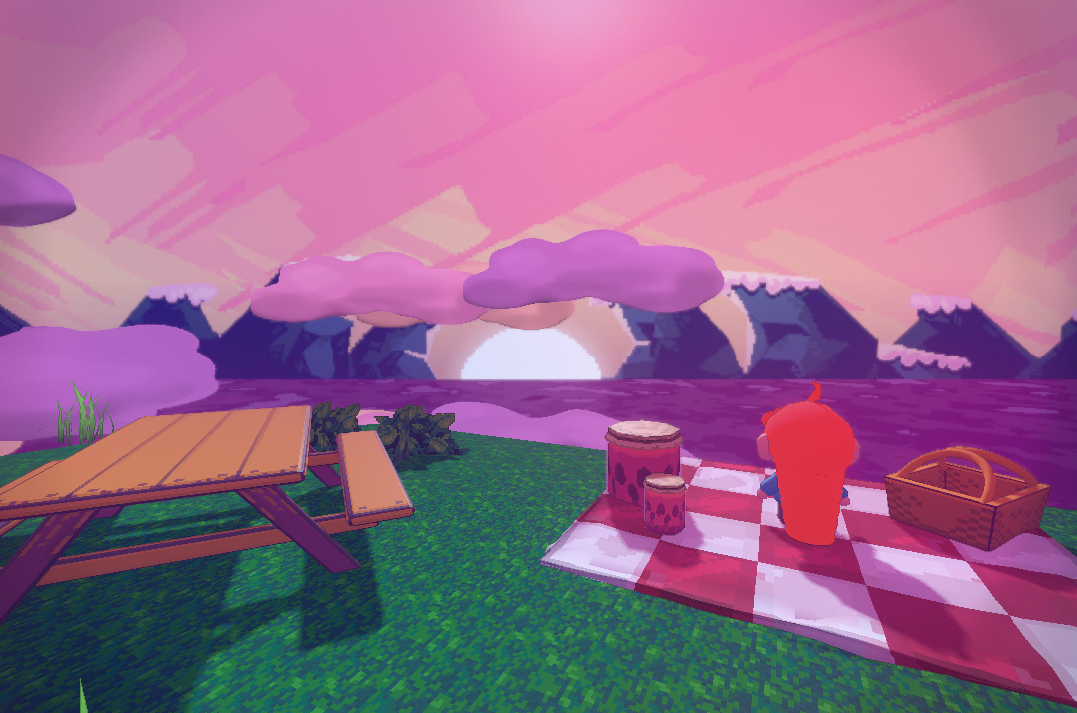 Screenshot 2 for Celeste 65: Strawberry Jam