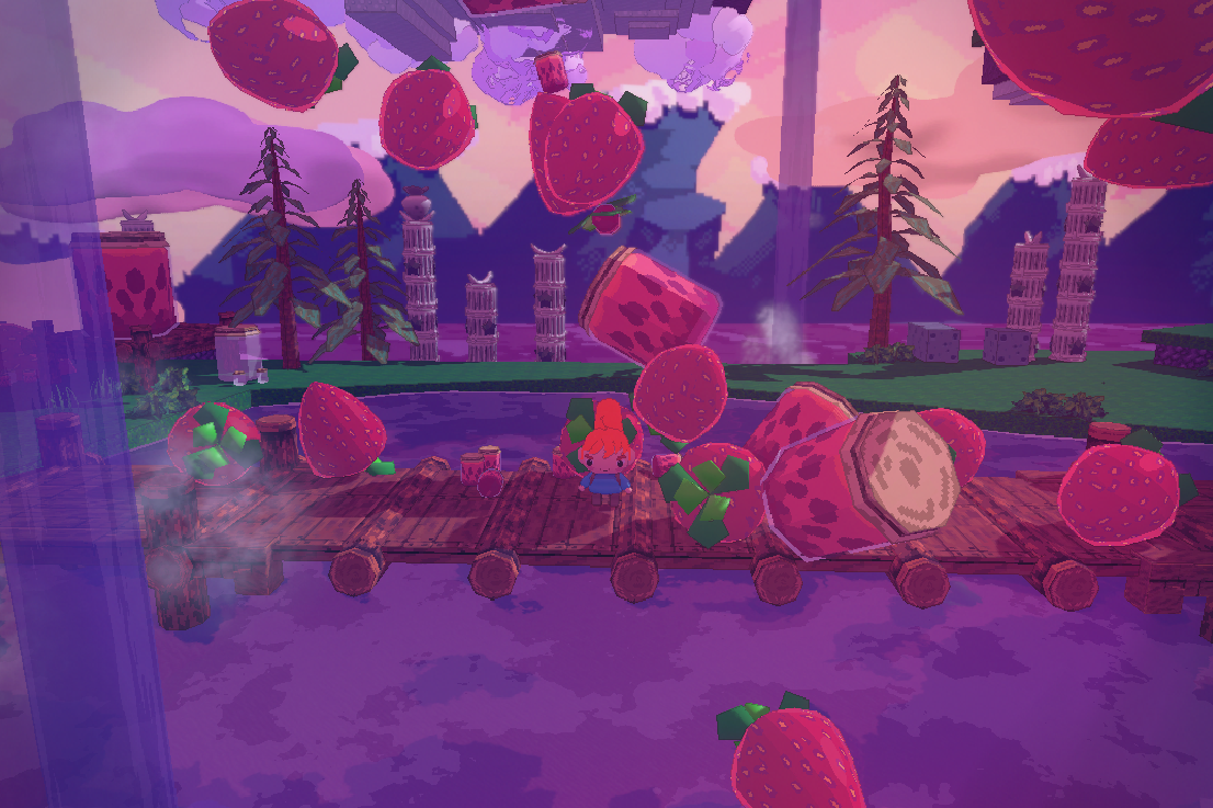 Screenshot 6 for Celeste 65: Strawberry Jam