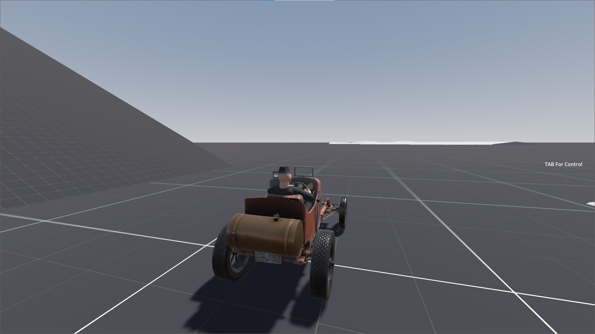 Screenshot 4 for Godot 4 Vehicle Controller V1