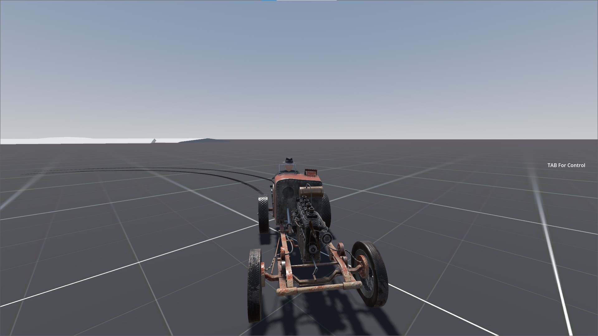 Screenshot 5 for Godot 4 Vehicle Controller V1