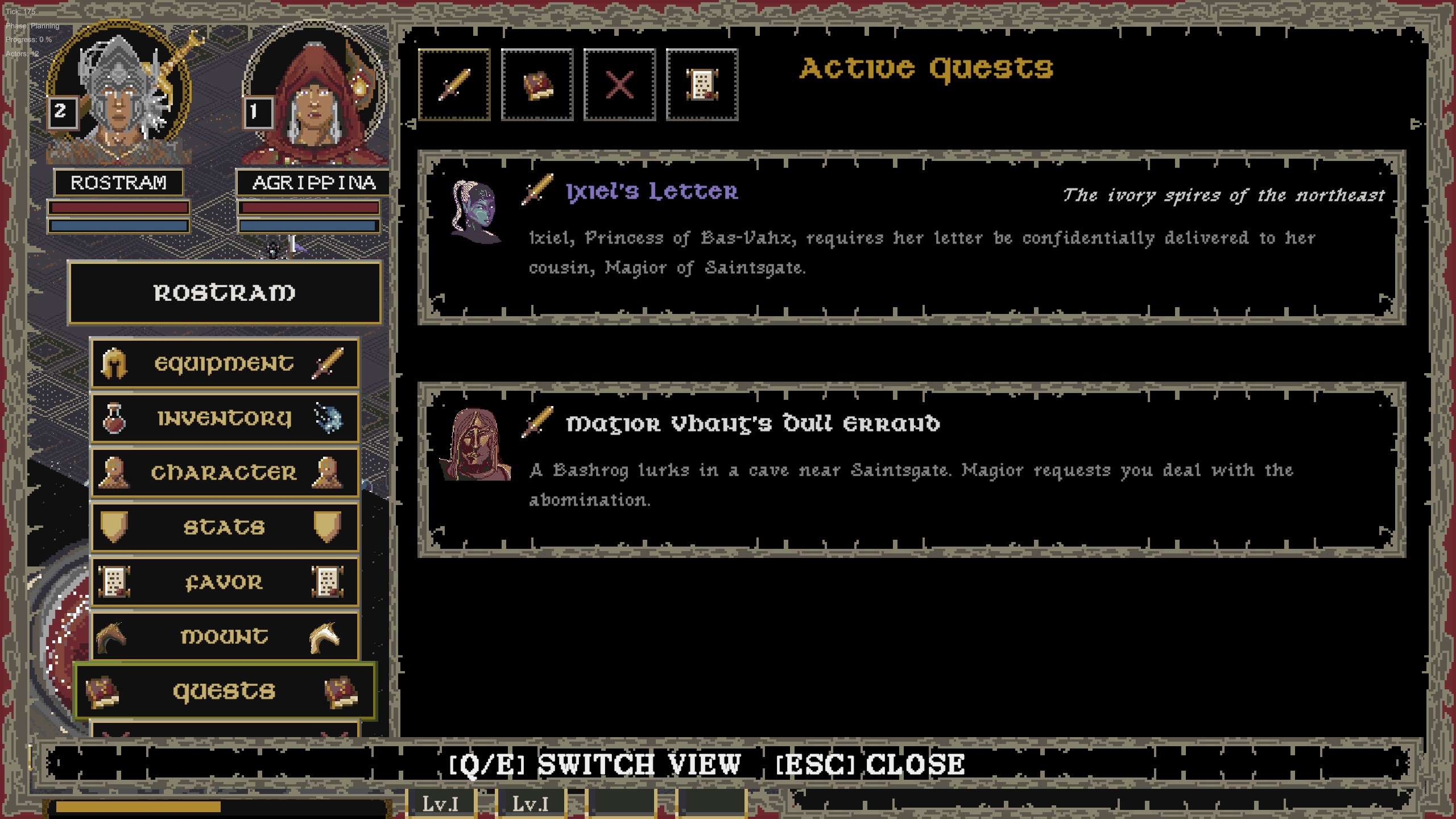 Screenshot 5 for SONG OF THE PEARL: Prelude
