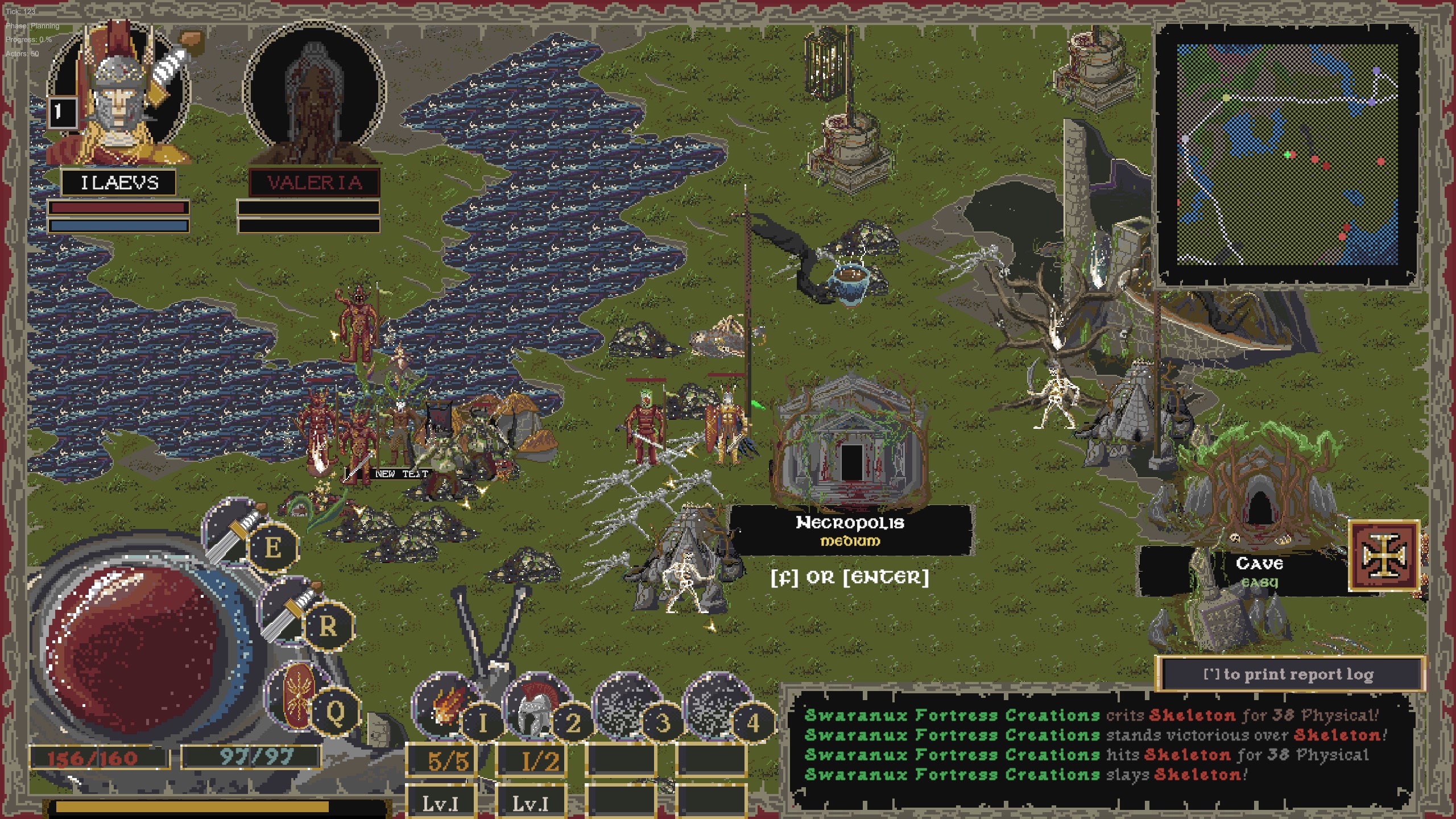Screenshot 3 for SONG OF THE PEARL: Prelude