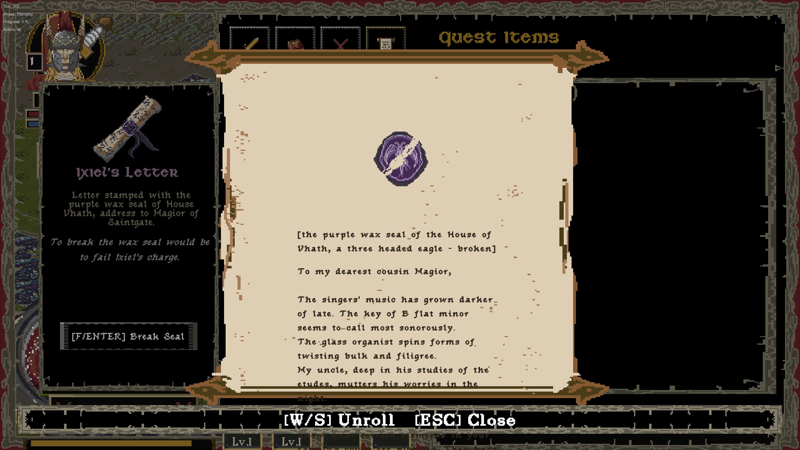 Screenshot 6 for SONG OF THE PEARL: Prelude