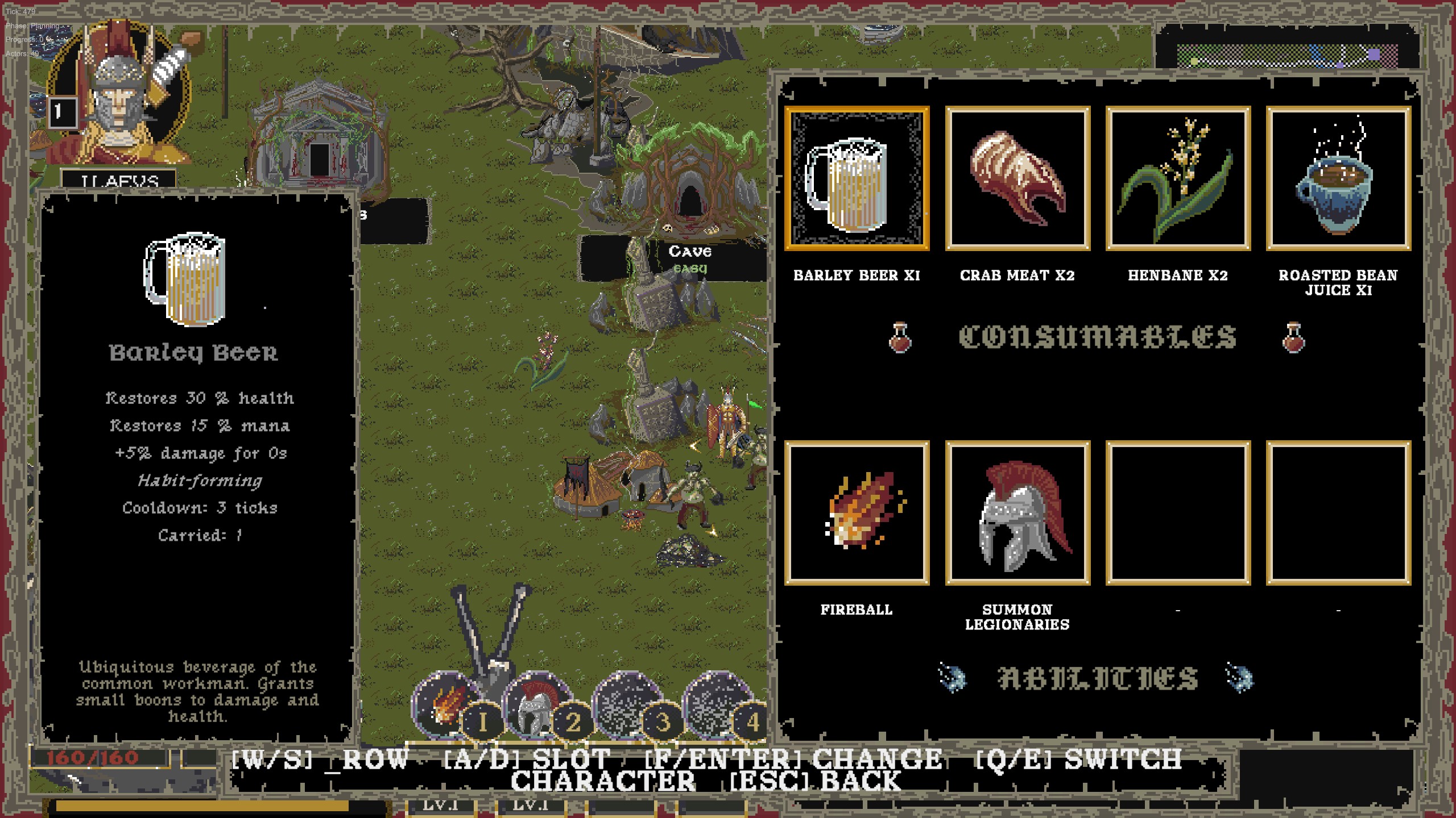 Screenshot 7 for SONG OF THE PEARL: Prelude