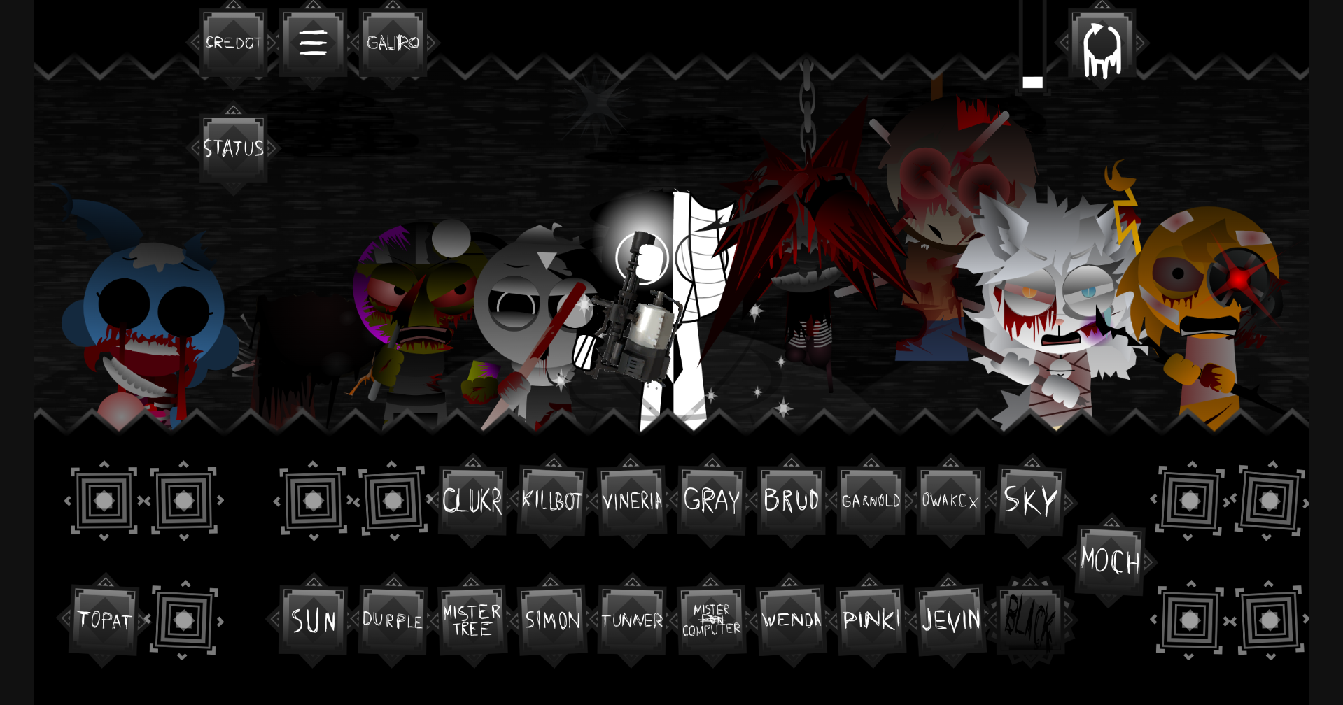 Sprunki Phase 11 (FANNMADE) Definitive by Xenon