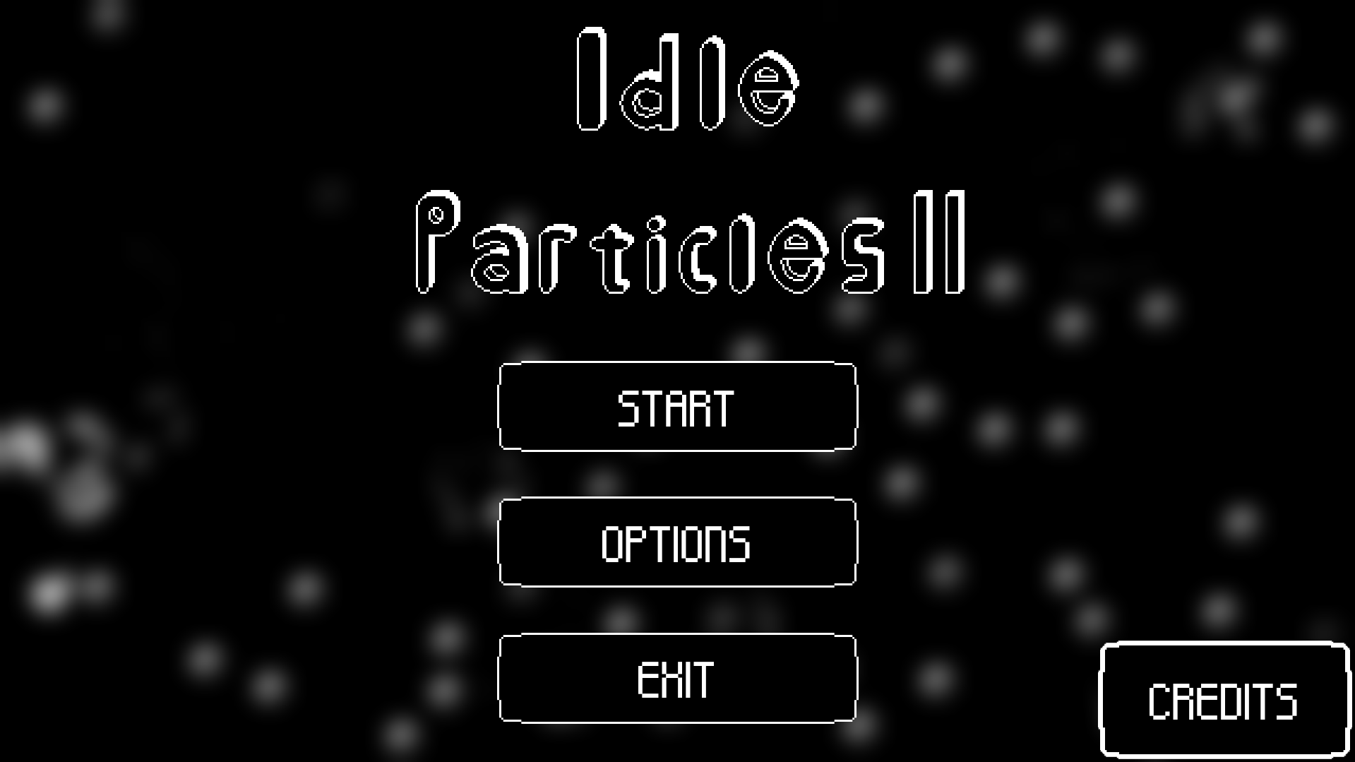 Particles Game Incon Idle Particles II by Fox Gamedev