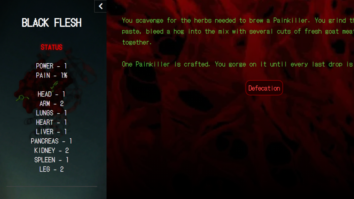 Screenshot 5 for BLACK FLESH