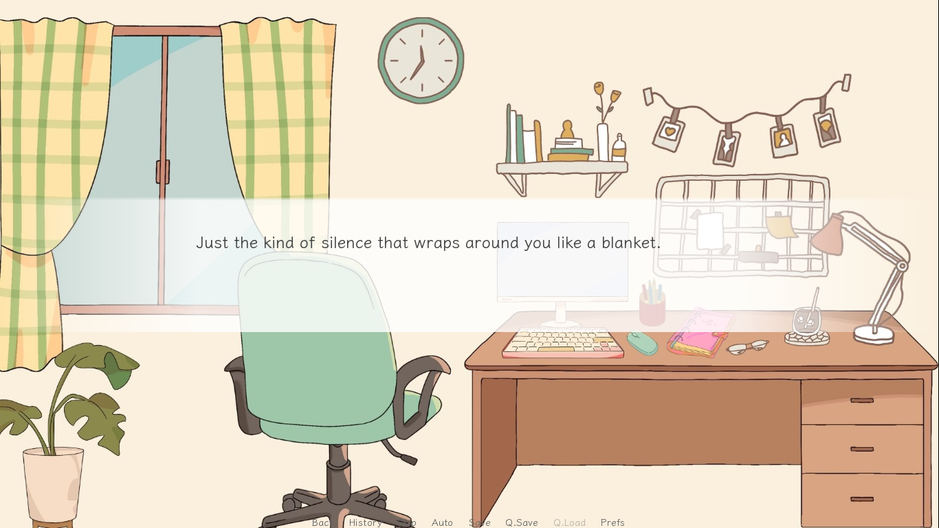 Screenshot 3 for Late Night Notebook