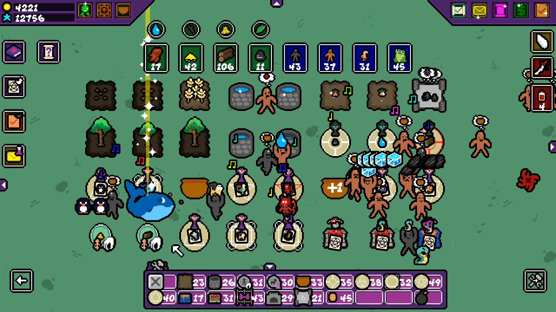 Screenshot 2 for Summoner's Cookbook