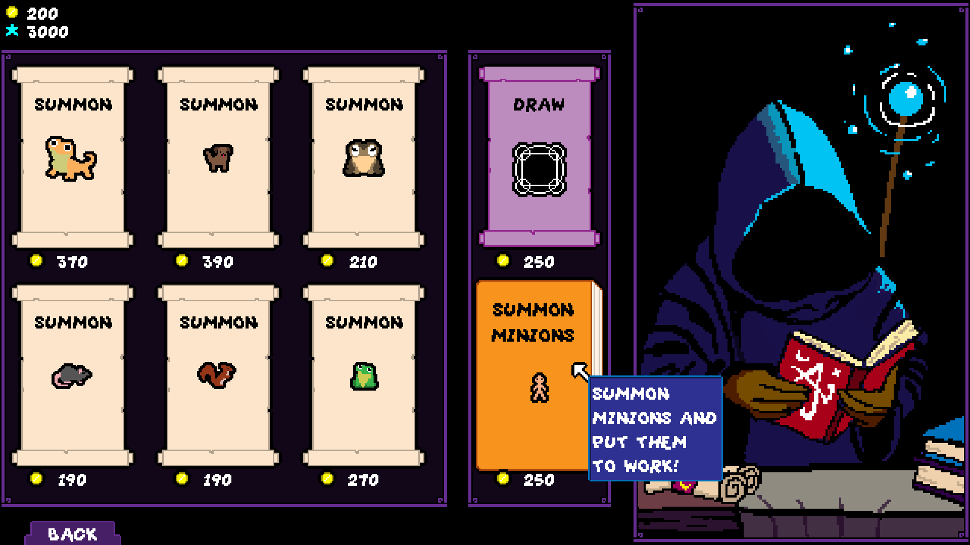 Screenshot 6 for Summoner's Cookbook