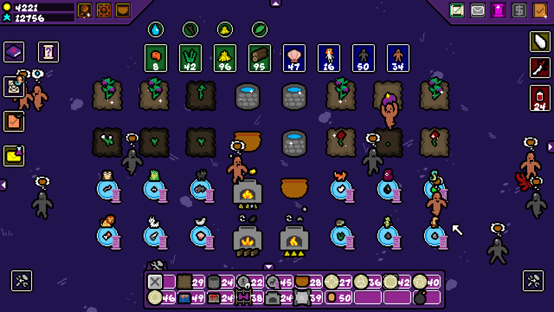 Screenshot 5 for Summoner's Cookbook