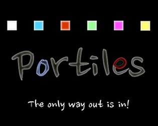 Portiles のキービジュアル
