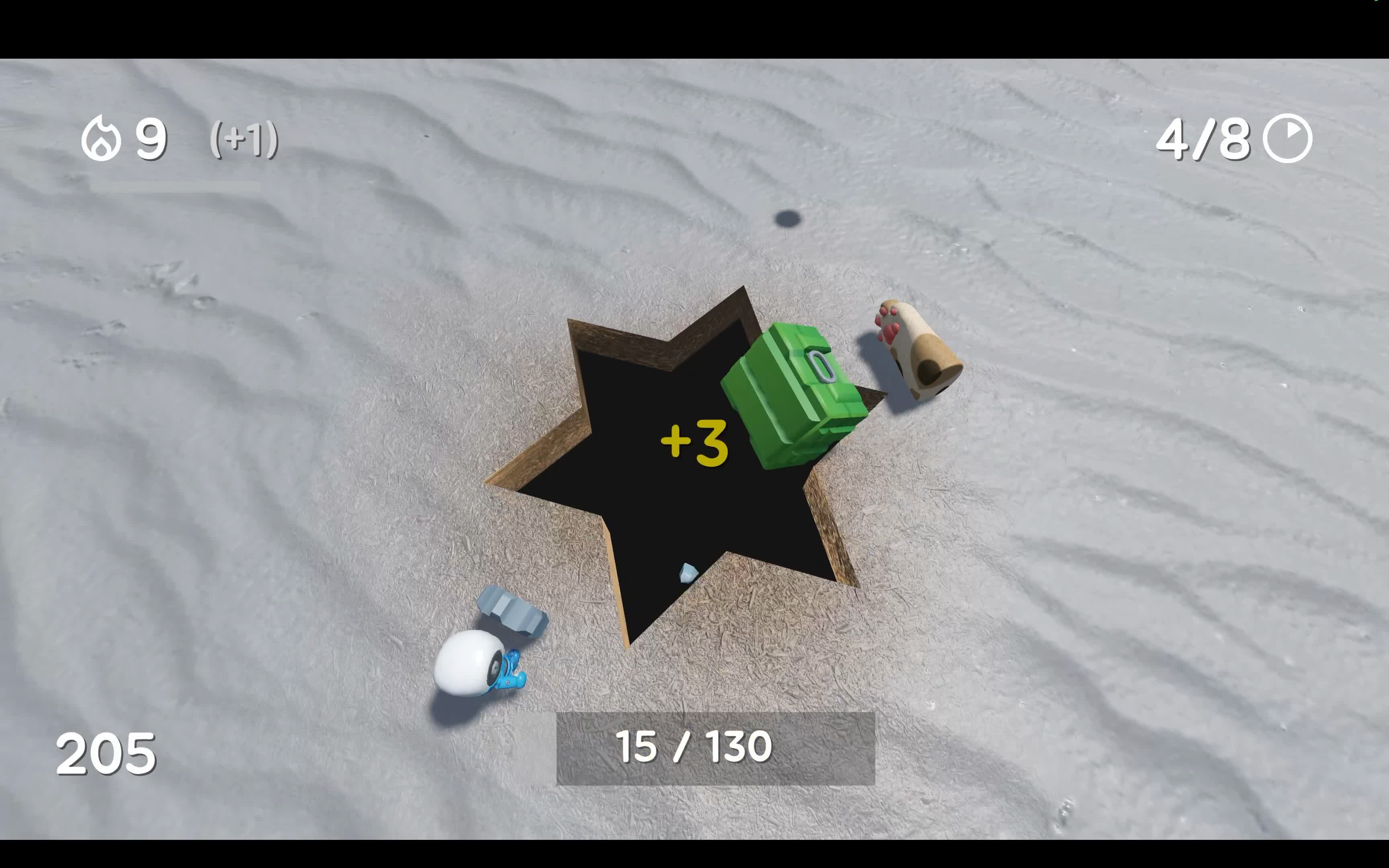 Screenshot 2 for Get in the Hole
