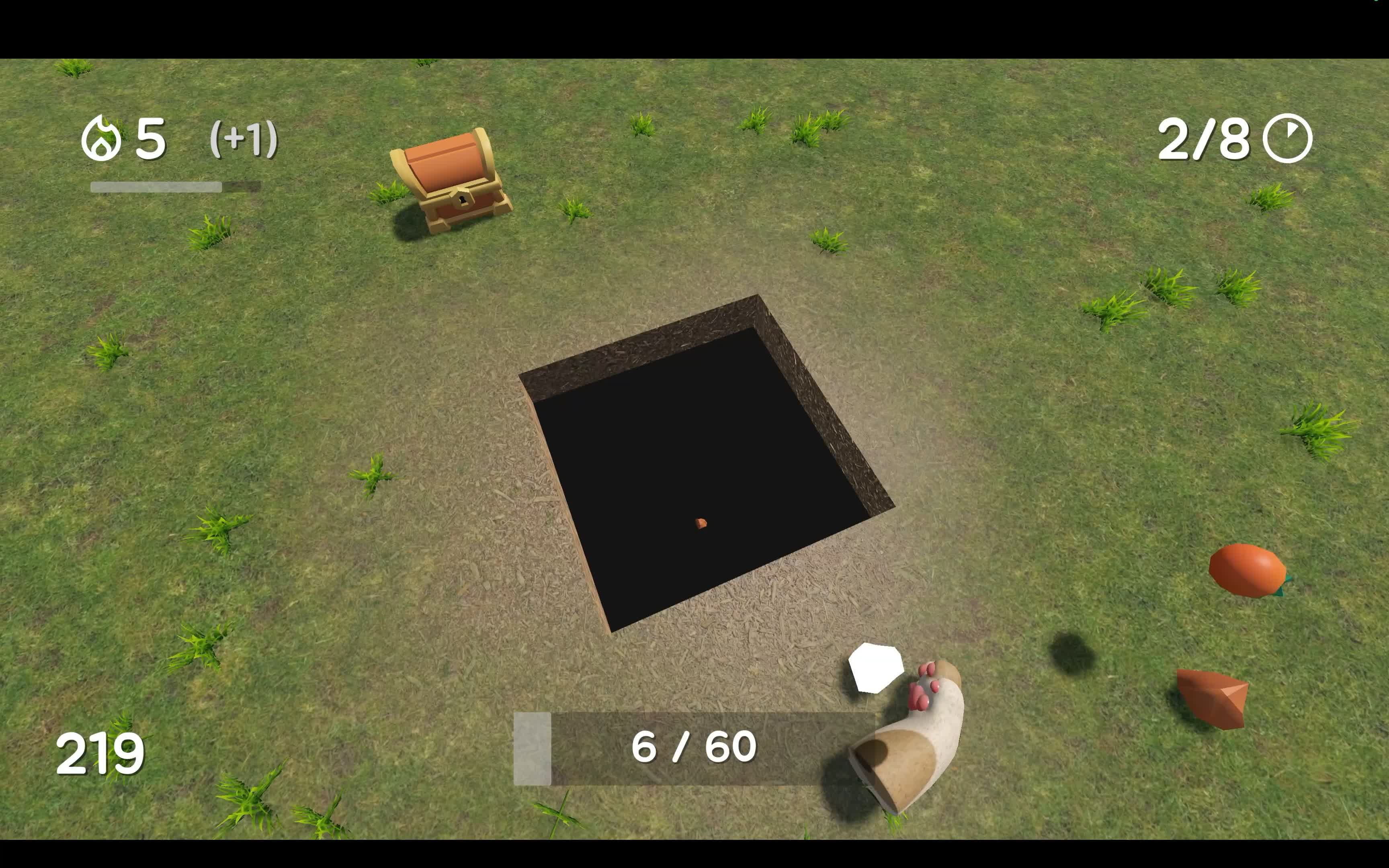 Screenshot 5 for Get in the Hole