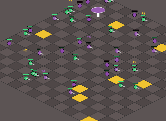Screenshot 3 for ShroomCaveMiner!