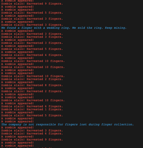 Screenshot 4 for ShroomCaveMiner!