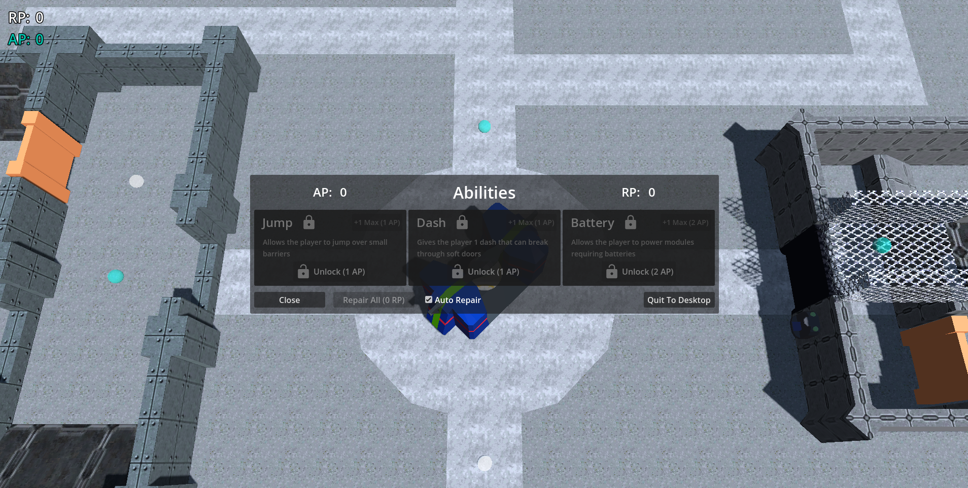 Screenshot 3 for Wear and Tear