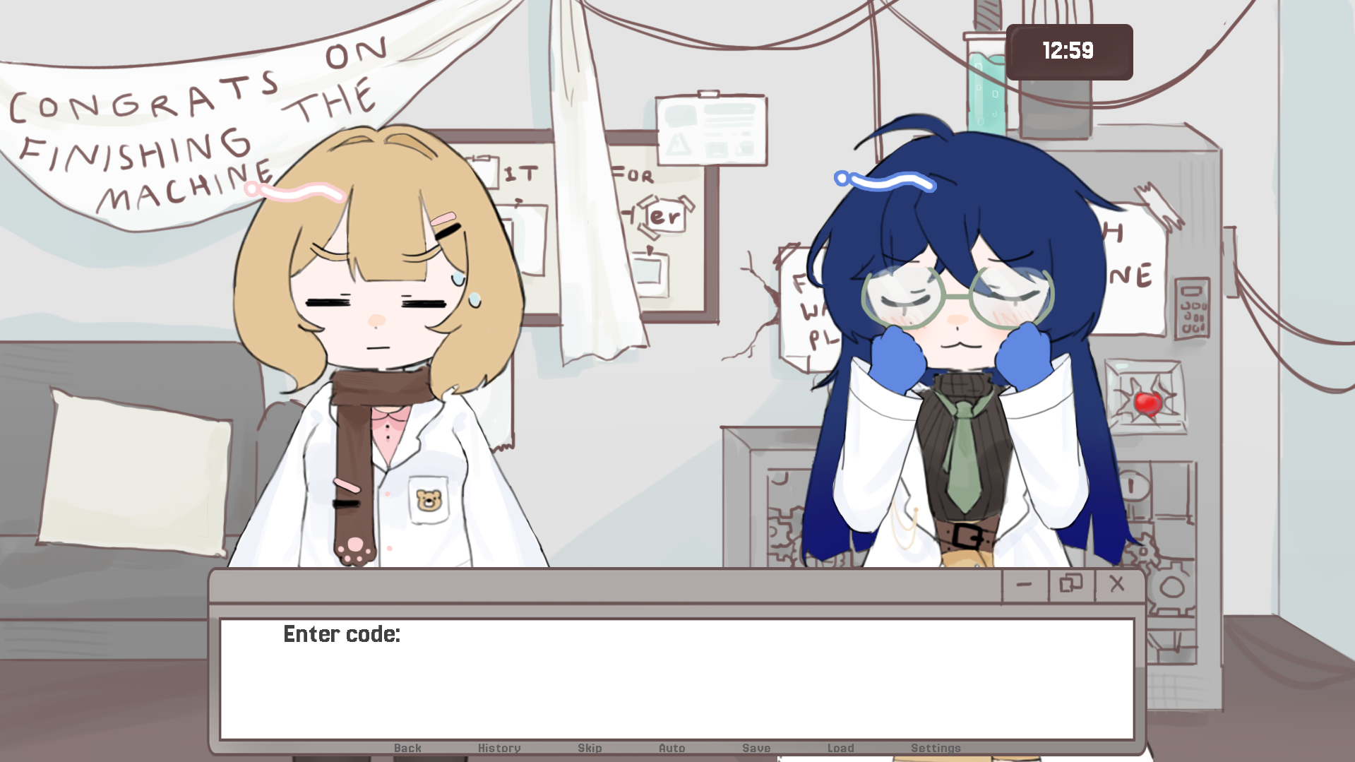 Screenshot 5 for My girl failure of a boss can't be this incompetent!