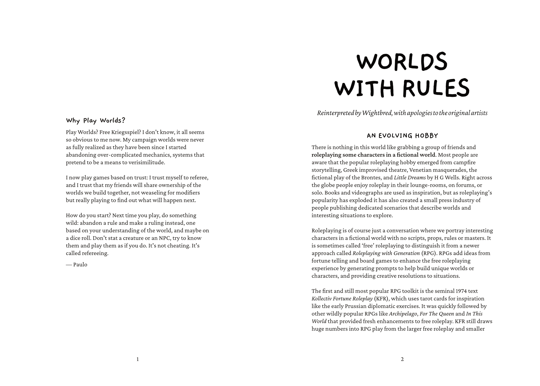 Screenshot 3 for Play Worlds Vol.1
