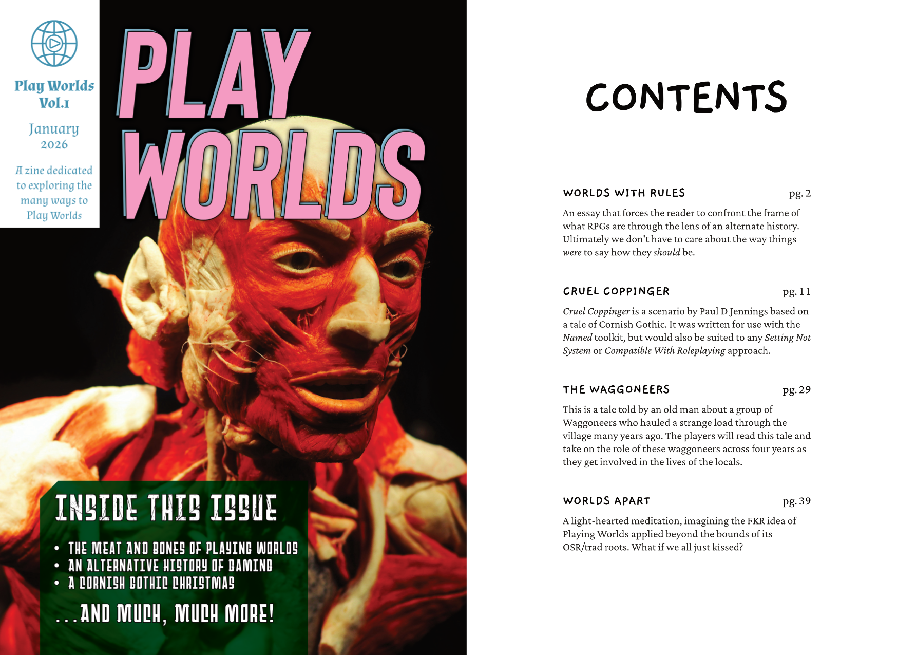 Screenshot 2 for Play Worlds Vol.1