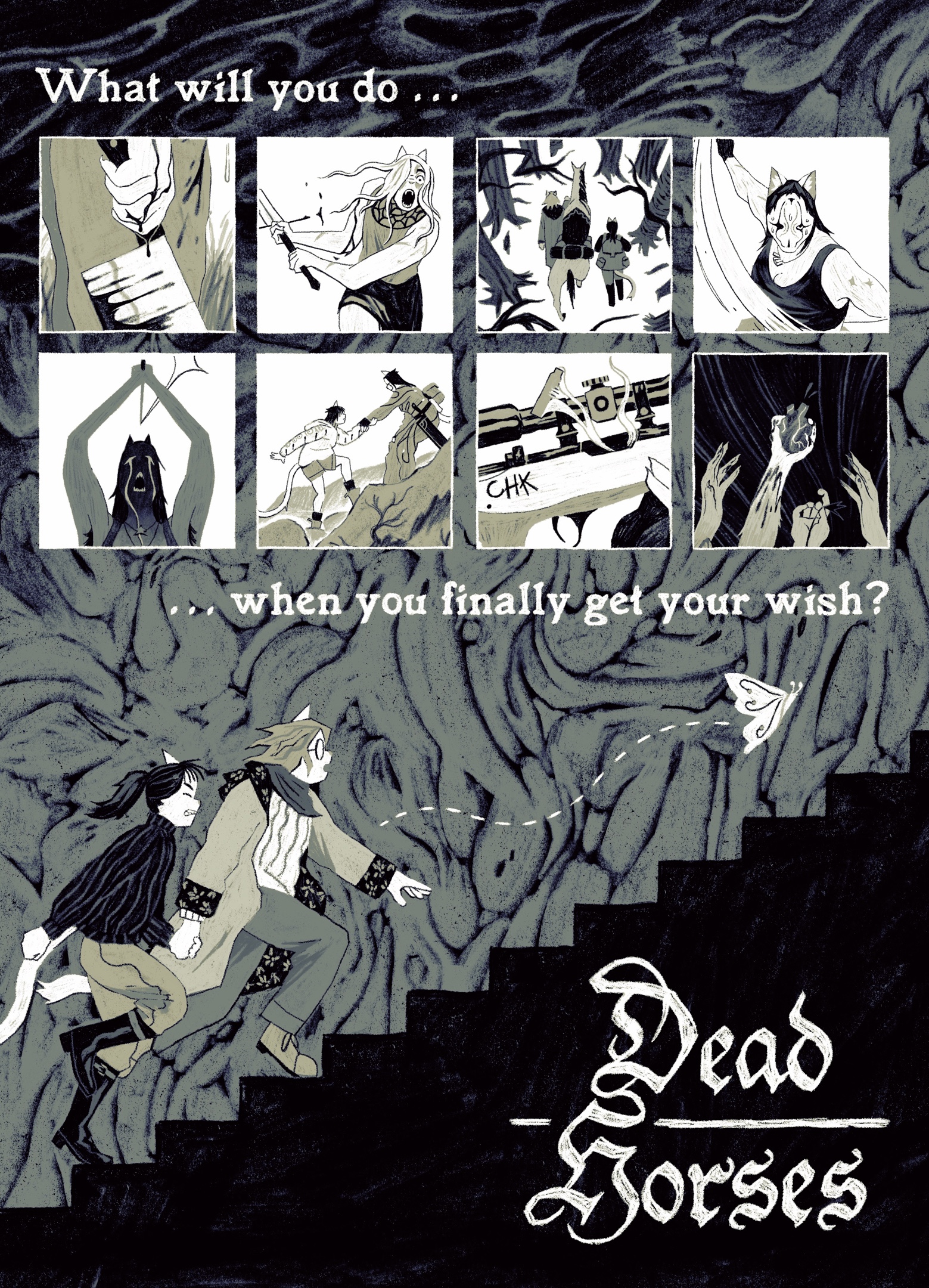 Screenshot 6 for Dead Horses