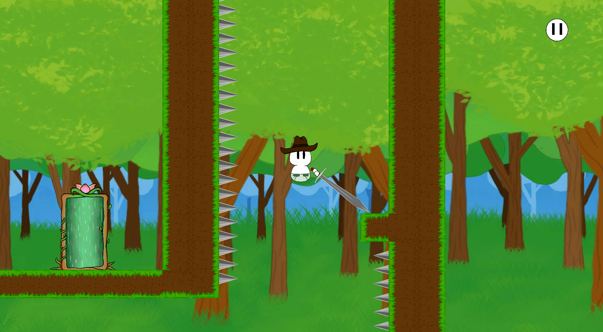 Screenshot 3 for A risky path: Tommy's Journey