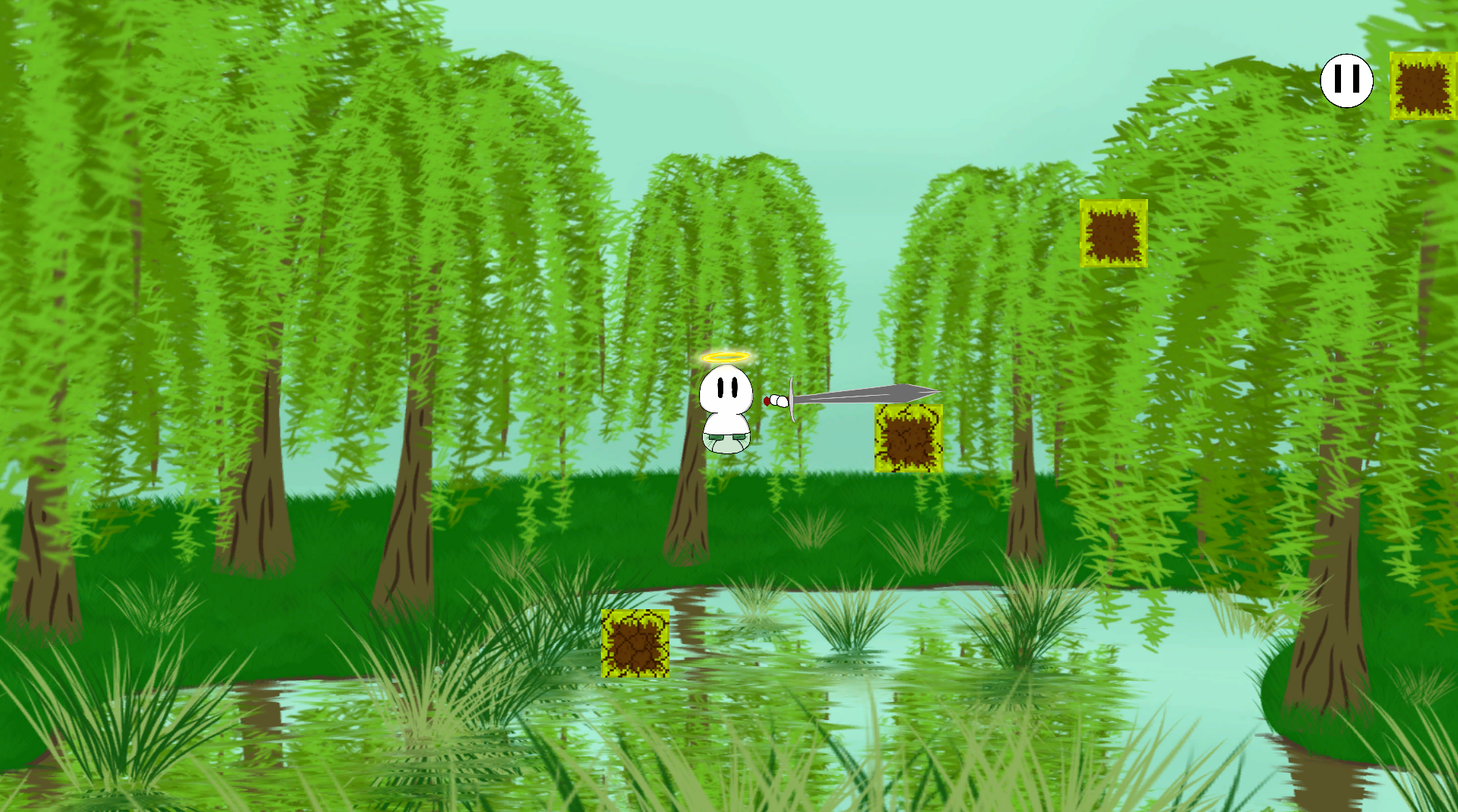 Screenshot 5 for A risky path: Tommy's Journey