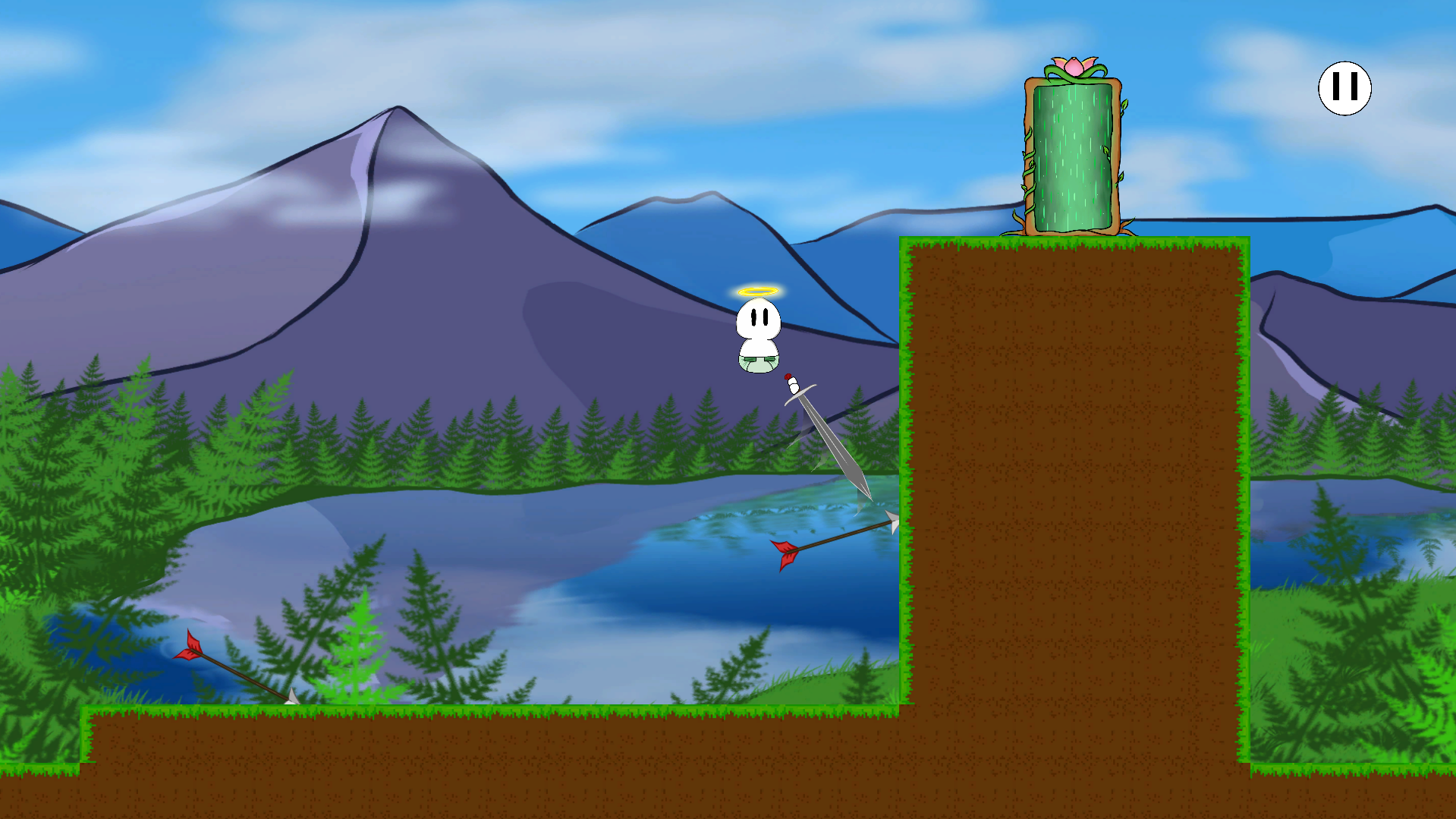Screenshot 4 for A risky path: Tommy's Journey