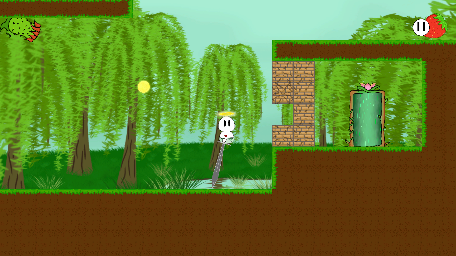 Screenshot 6 for A risky path: Tommy's Journey