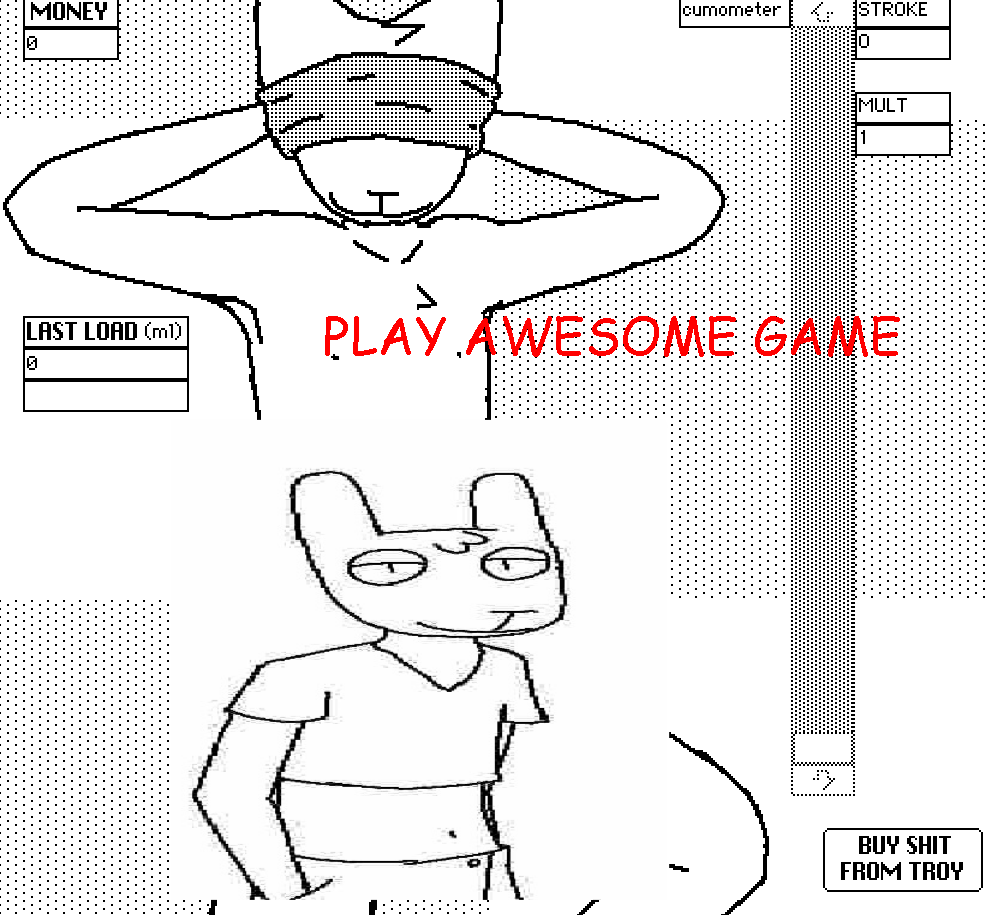 Screenshot 2 for PUSSY BOY CUM FARM CLICKER