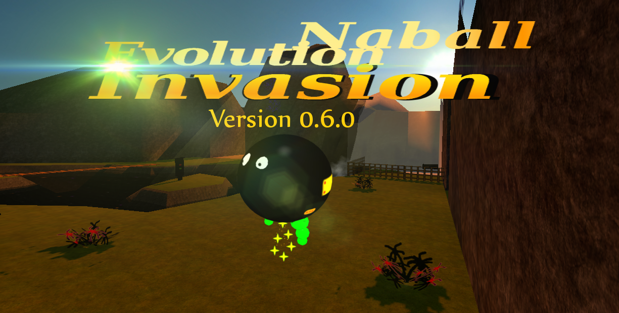 Cover image for Naball