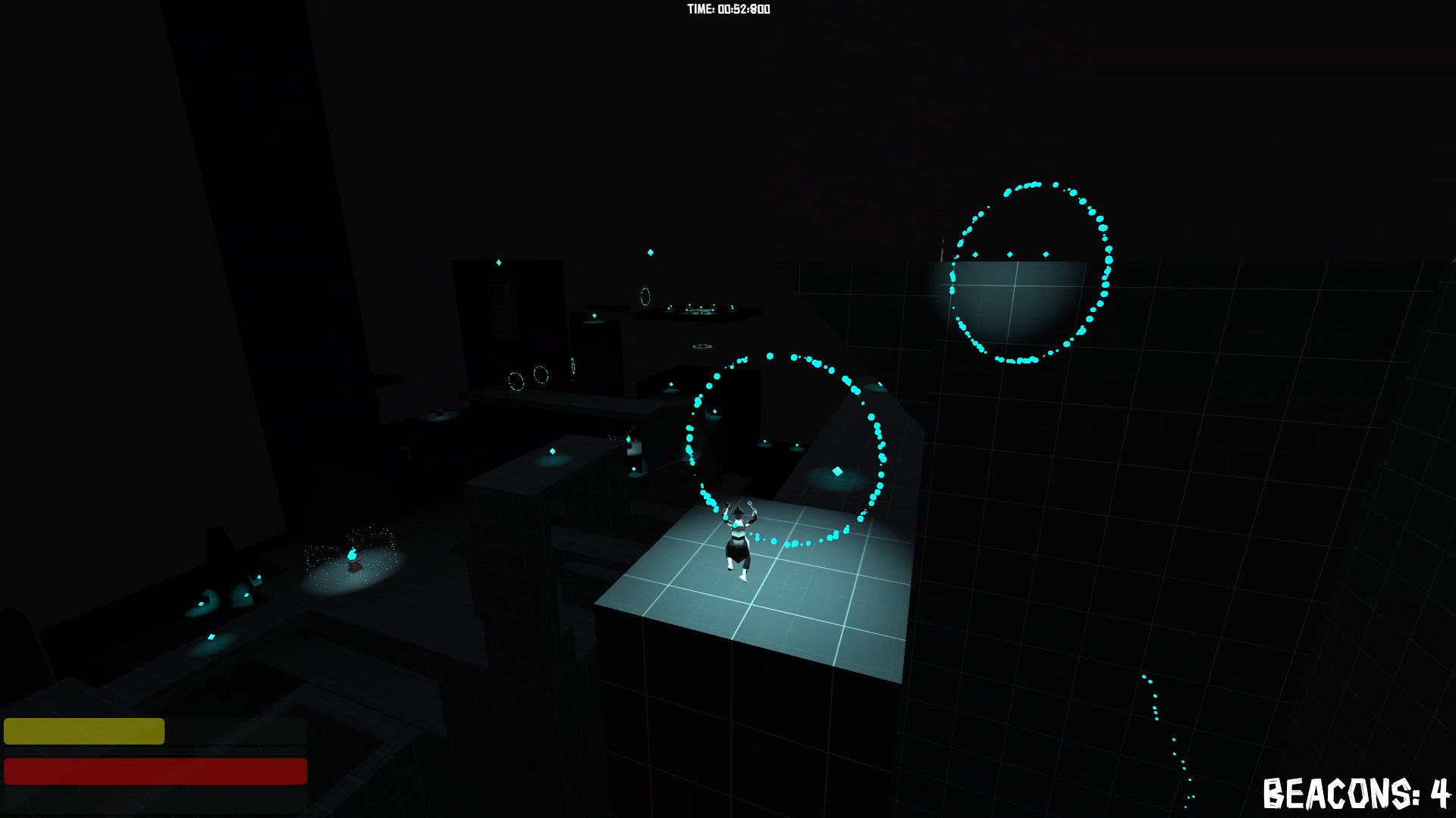 Screenshot 2 for Frozen Embers (Playtest Demo)