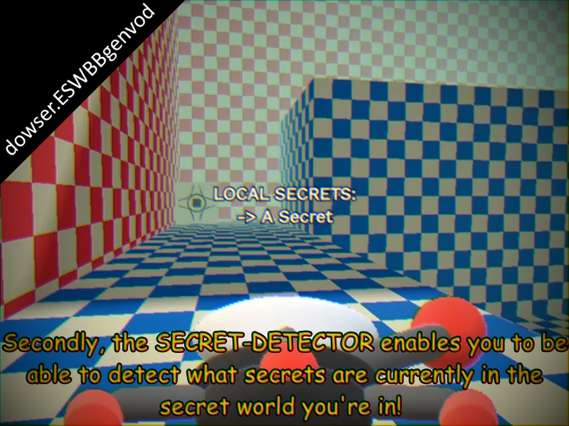 Screenshot 6 for Explore SecretWorld! Restoration