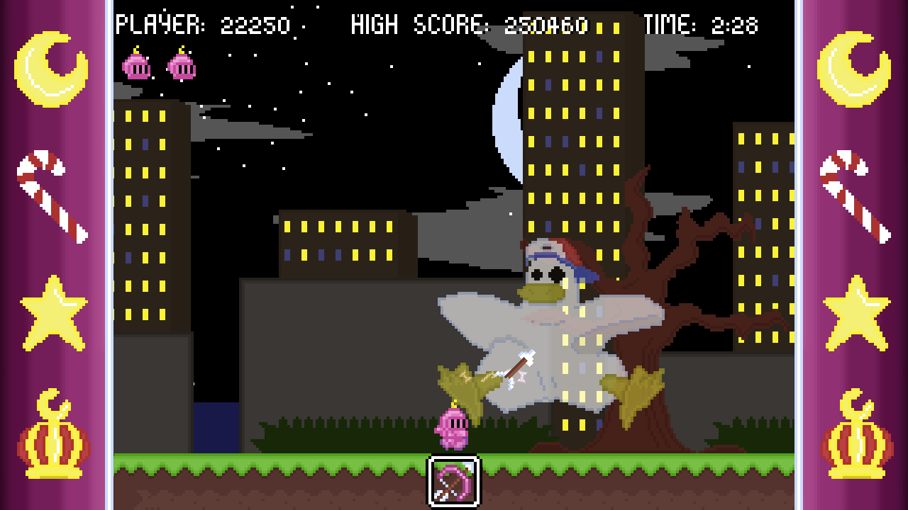 Screenshot 6 for Lu-Knight Quest ~The Rescue of Himemori Luna~
