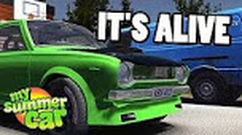 My Summer Car (itch) - release date, videos, screenshots, reviews on RAWG