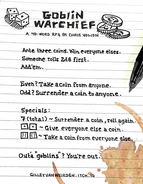 Screenshot 2 for Goblin Warchief