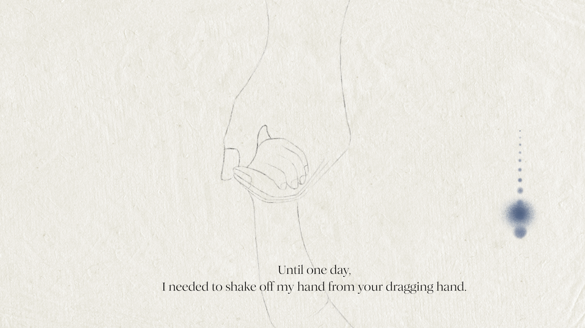 Screenshot 5 for i remember the first time you held my hand