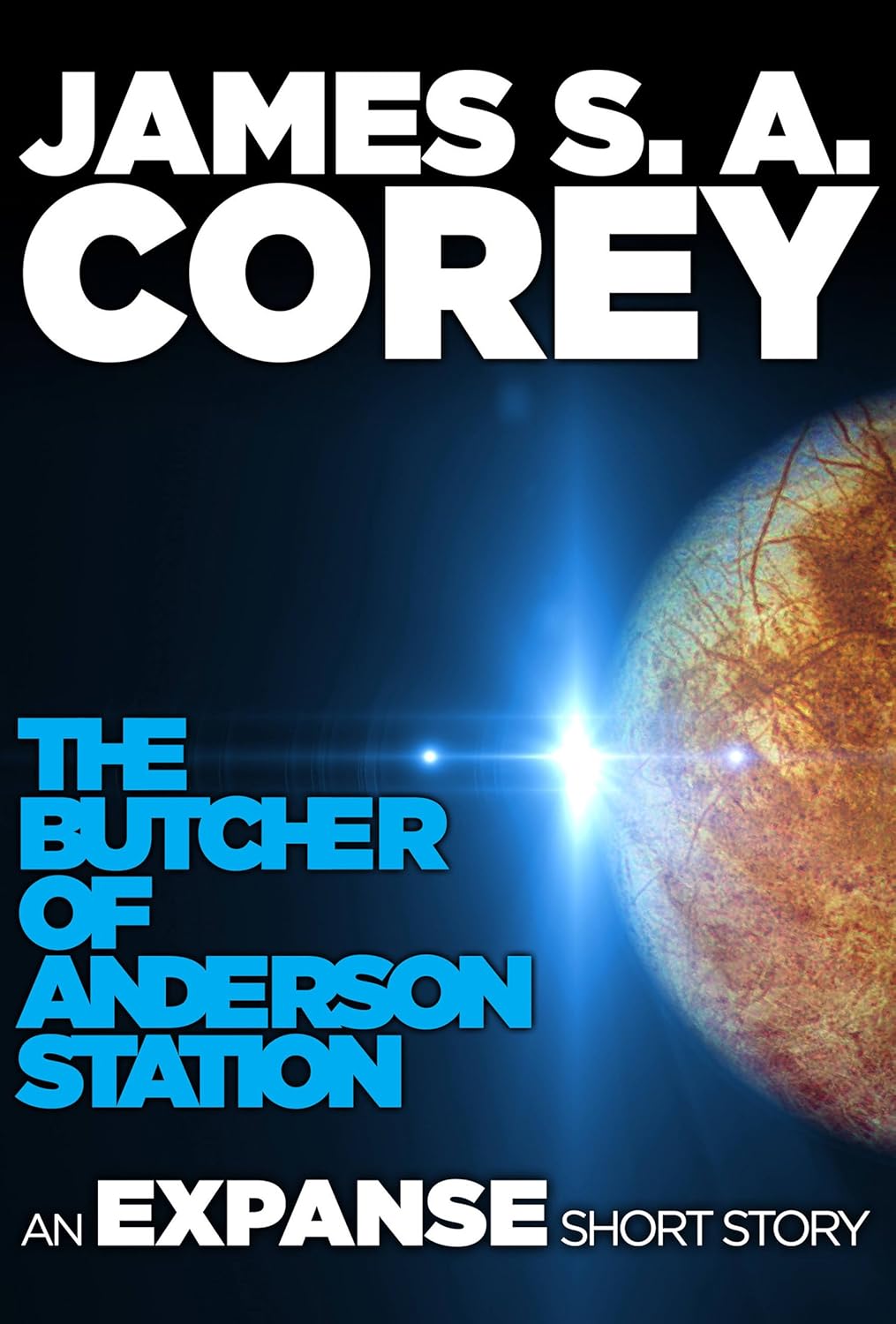 Screenshot 3 for El carnicero de la Estación Anderson [The Expanse 0.5], de James S. A. Corey