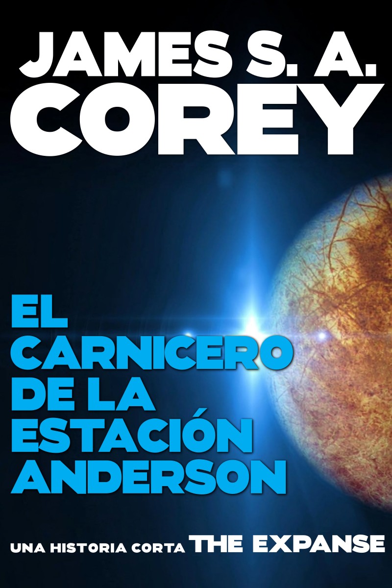 Screenshot 2 for El carnicero de la Estación Anderson [The Expanse 0.5], de James S. A. Corey
