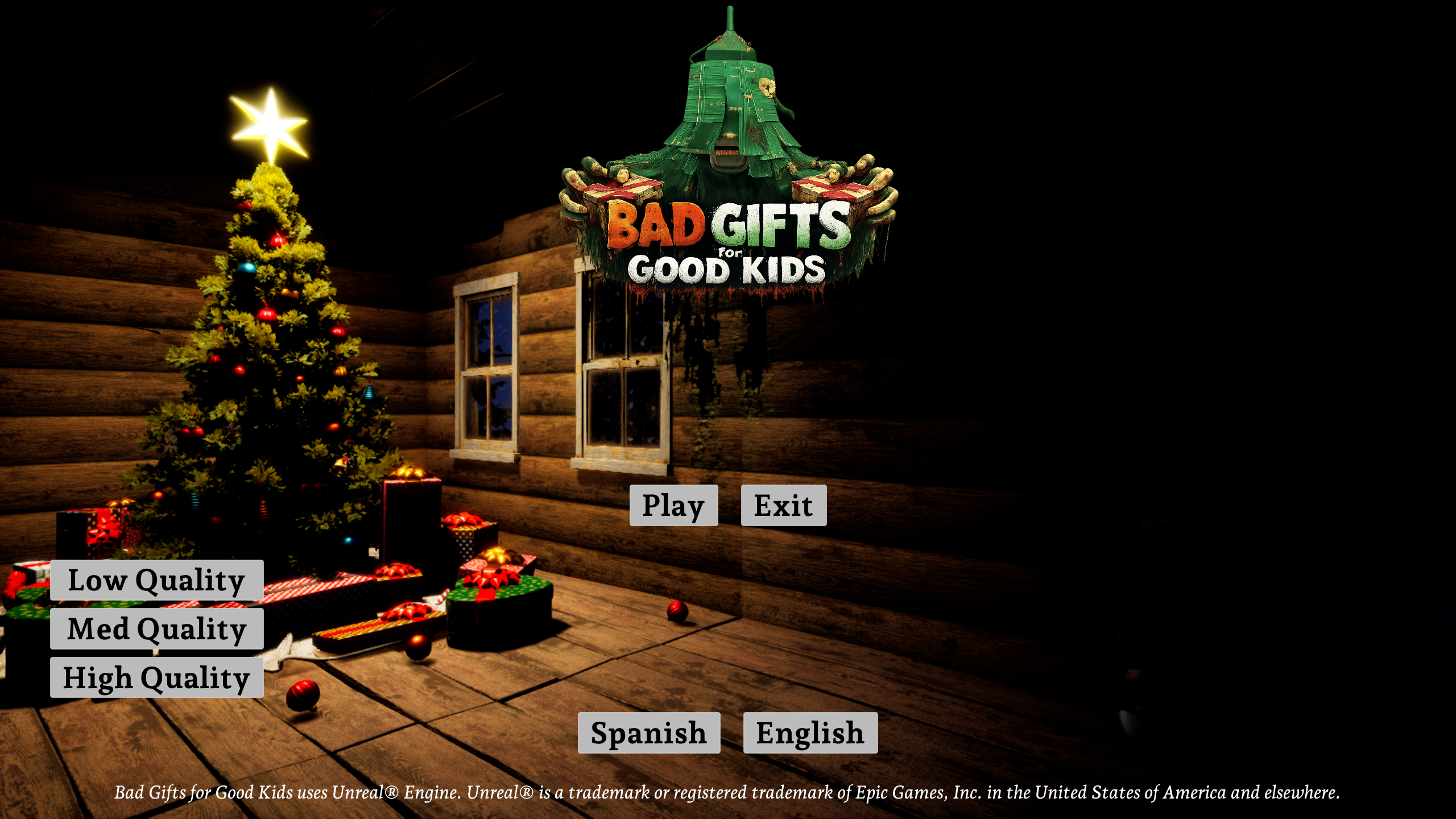 Screenshot 4 for Bad Gifts for Good Kids