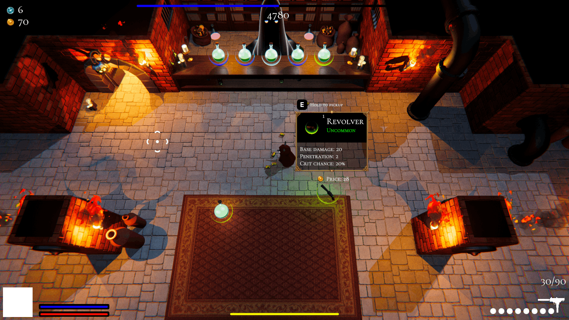 Screenshot 4 for SoulAbyss