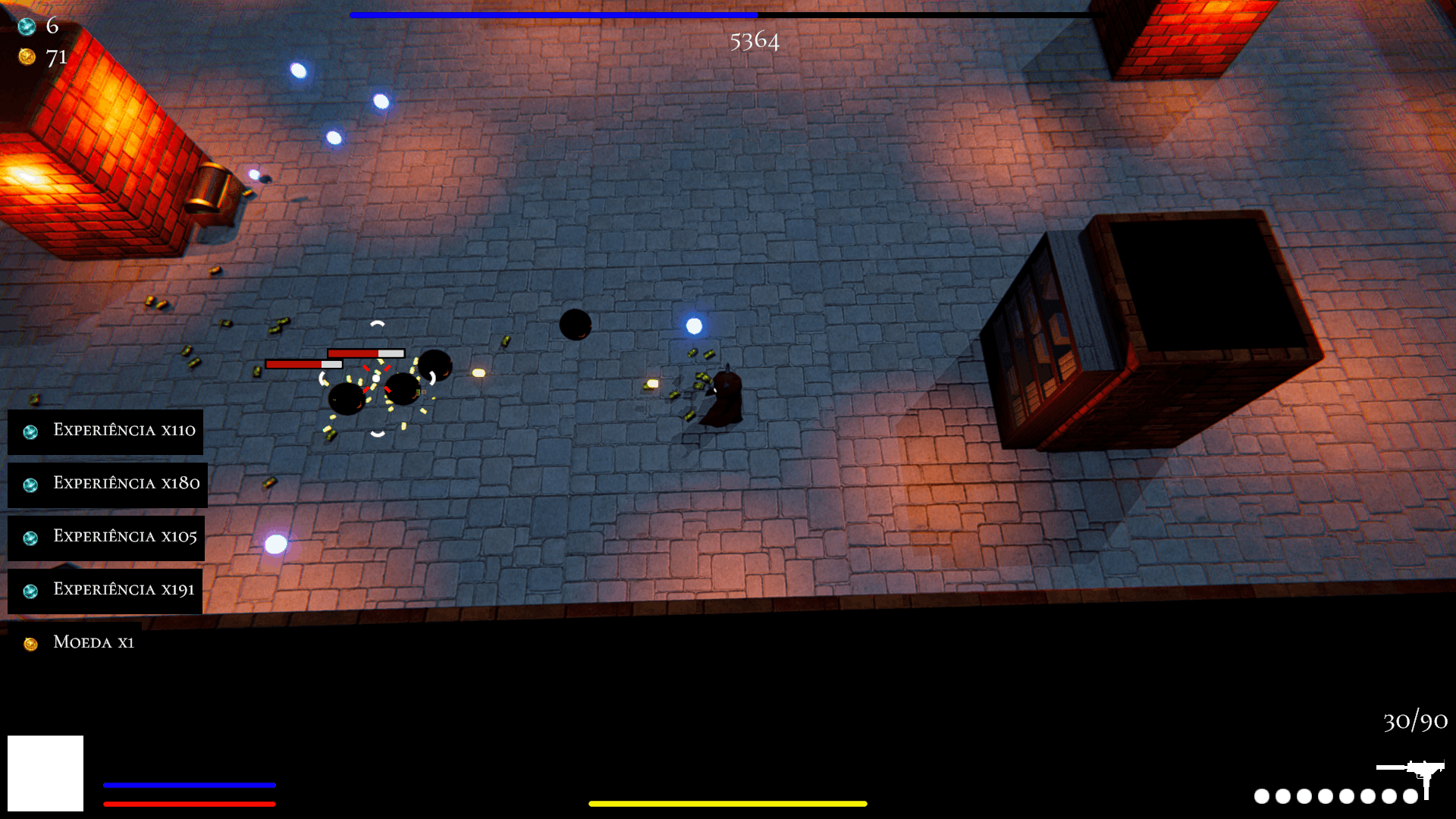 Screenshot 6 for SoulAbyss