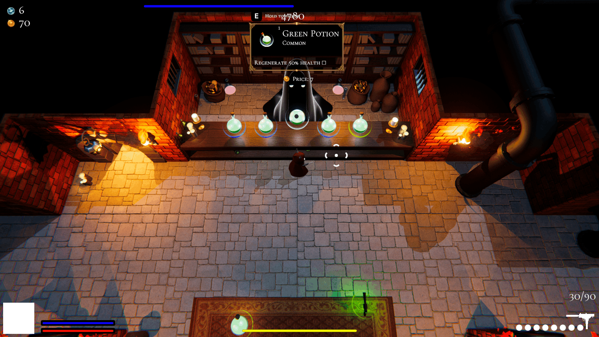 Screenshot 3 for SoulAbyss