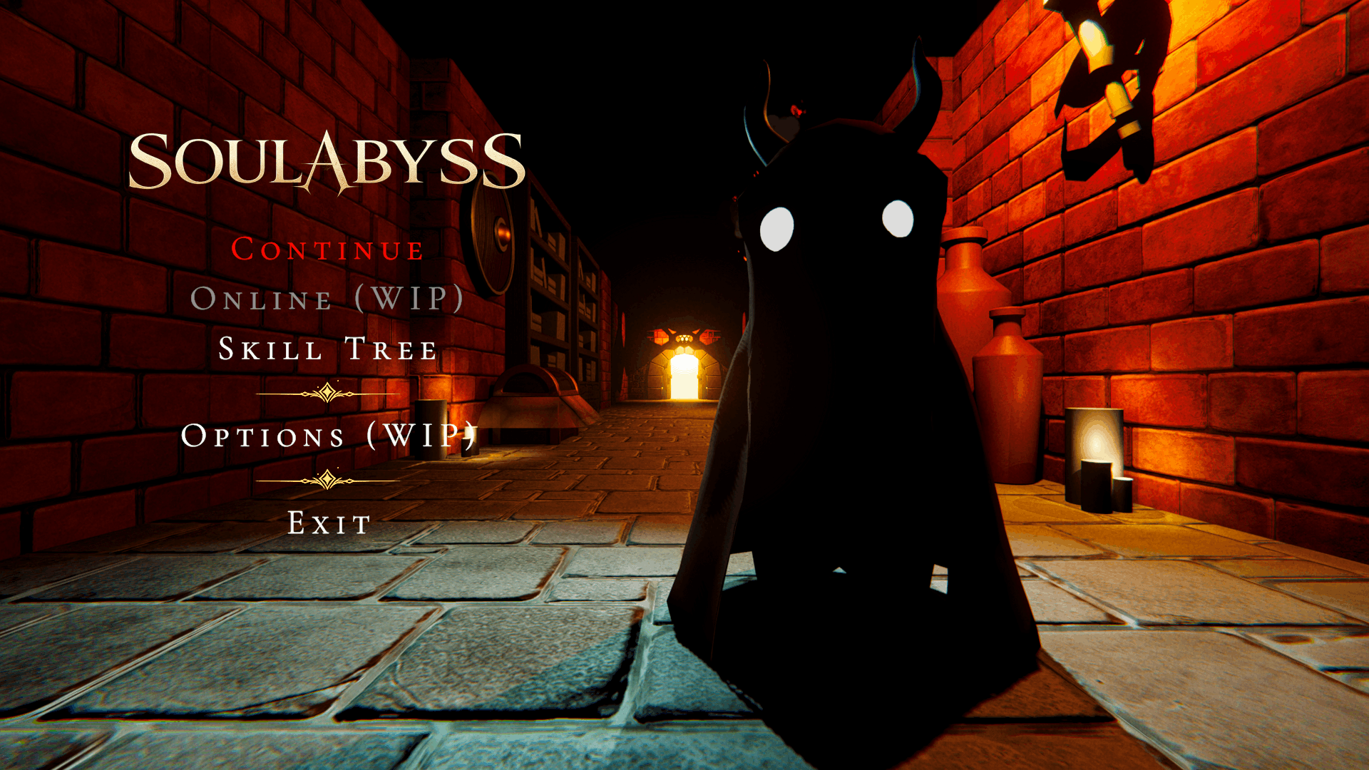 Screenshot 2 for SoulAbyss