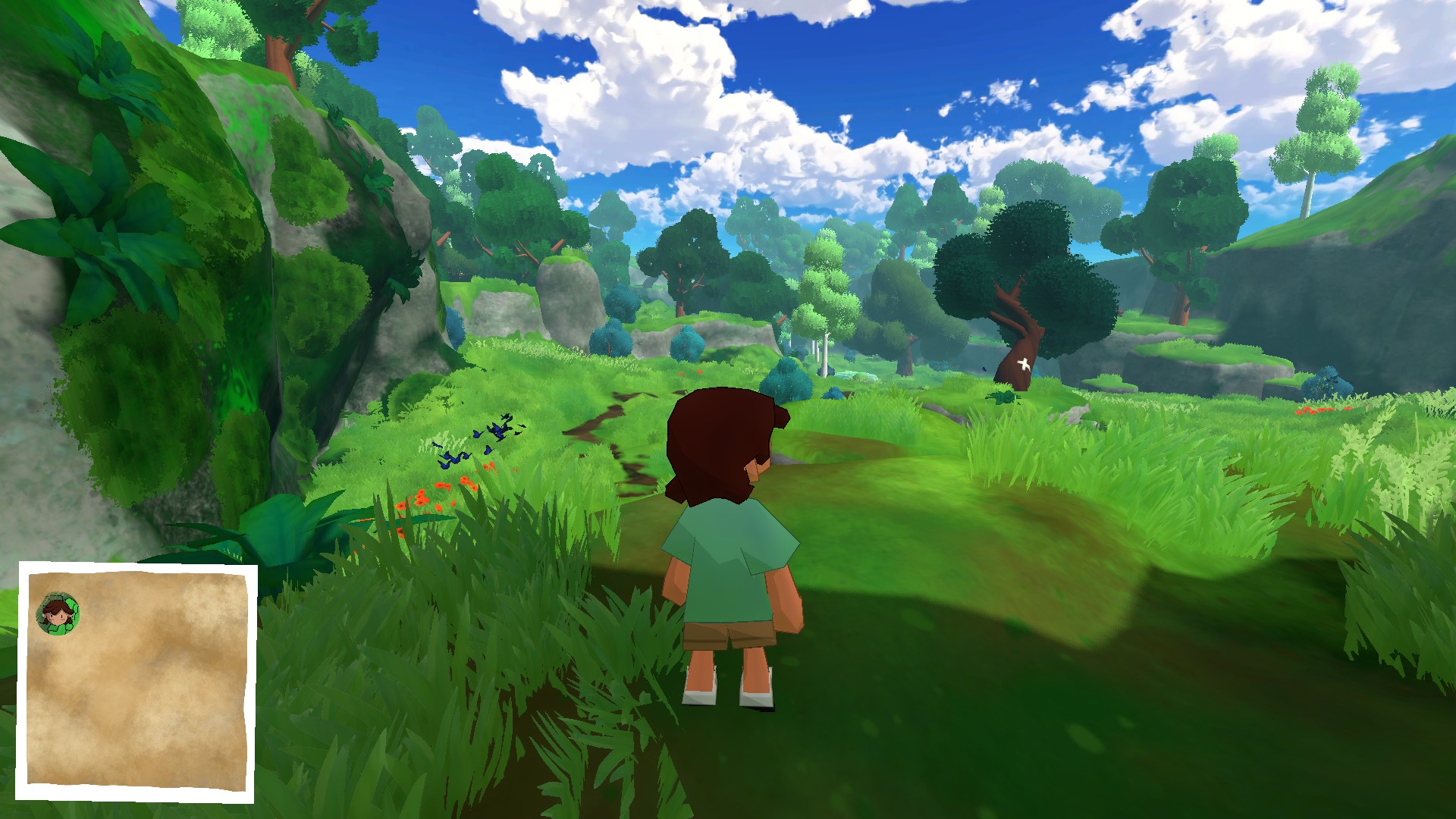 Screenshot 2 for A Sunny Afternoon