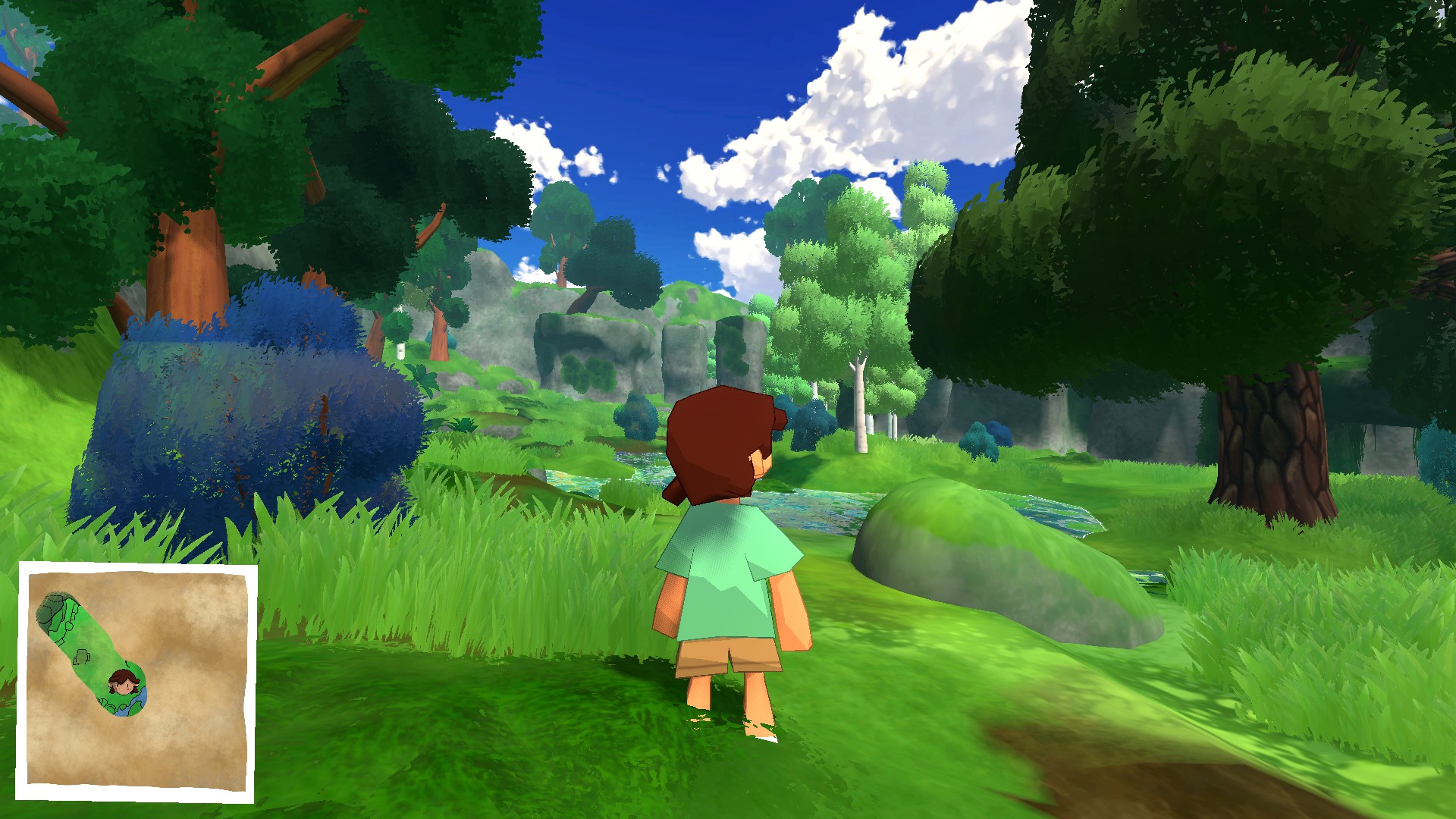 Screenshot 5 for A Sunny Afternoon