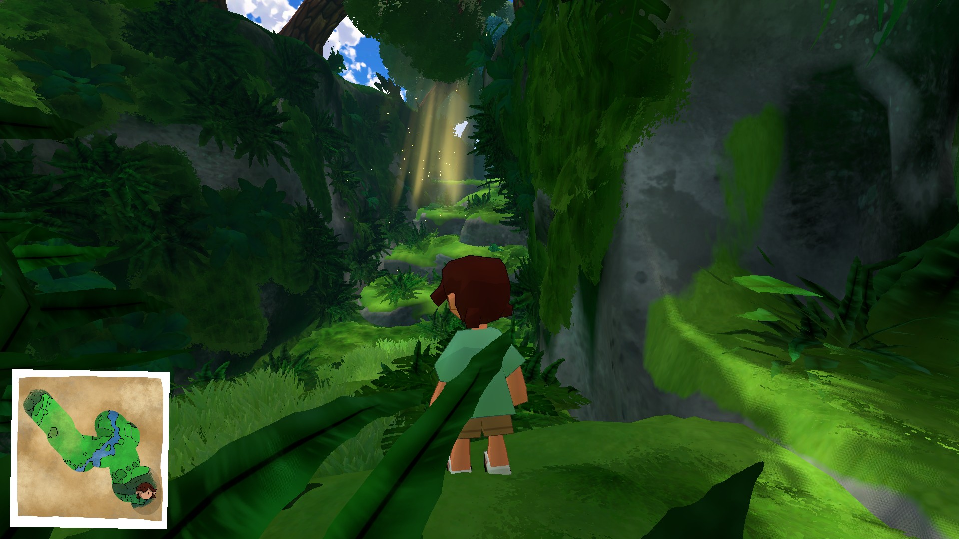 Screenshot 3 for A Sunny Afternoon